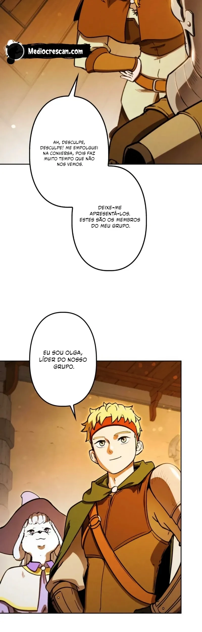 Reencarnado Como o Devorador de Monstros Mais Forte: Vingança Contra o Dragão Tirano Capitulo 7 Pagina 54