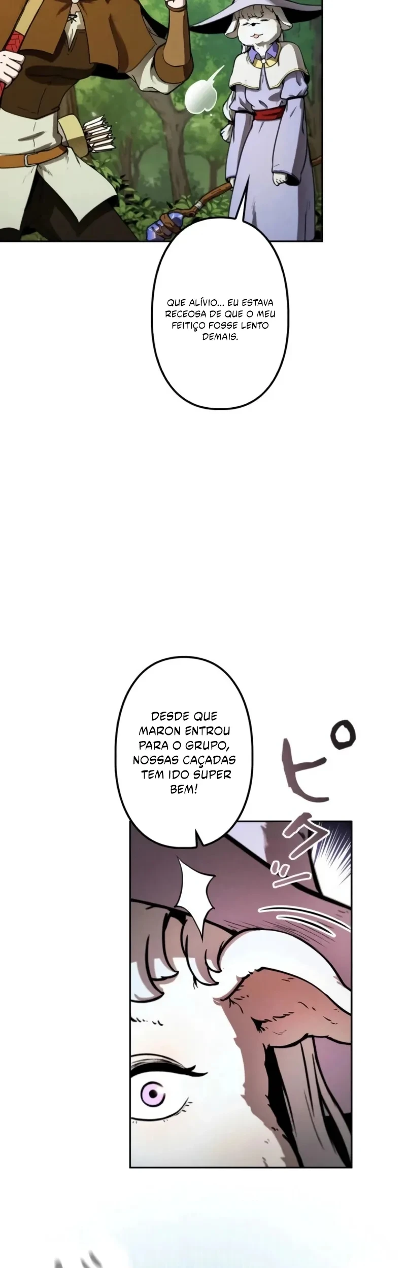 Reencarnado Como o Devorador de Monstros Mais Forte: Vingança Contra o Dragão Tirano Capitulo 8 Pagina 7