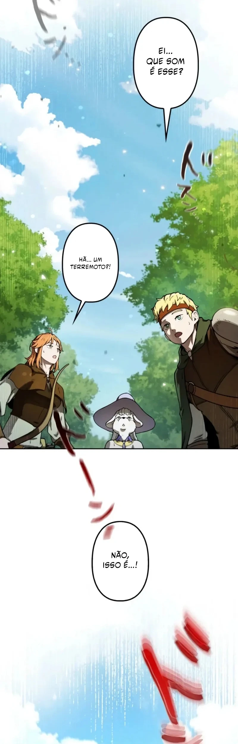 Reencarnado Como o Devorador de Monstros Mais Forte: Vingança Contra o Dragão Tirano Capitulo 8 Pagina 8