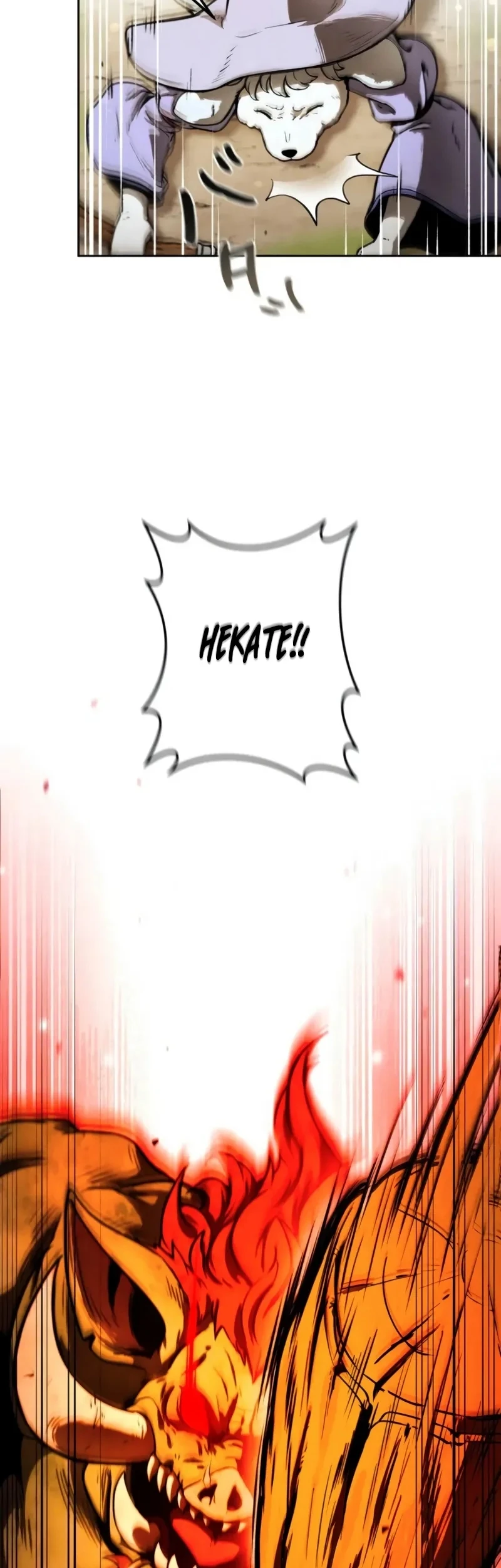 Reencarnado Como o Devorador de Monstros Mais Forte: Vingança Contra o Dragão Tirano Capitulo 8 Pagina 12