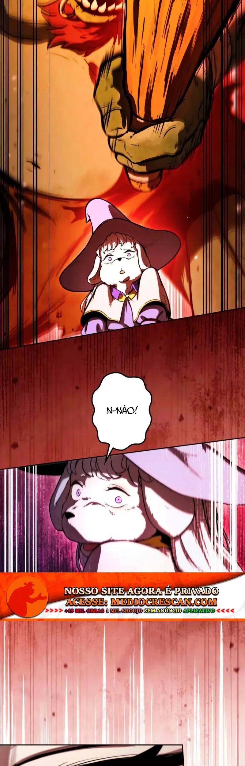 Reencarnado Como o Devorador de Monstros Mais Forte: Vingança Contra o Dragão Tirano Capitulo 8 Pagina 13