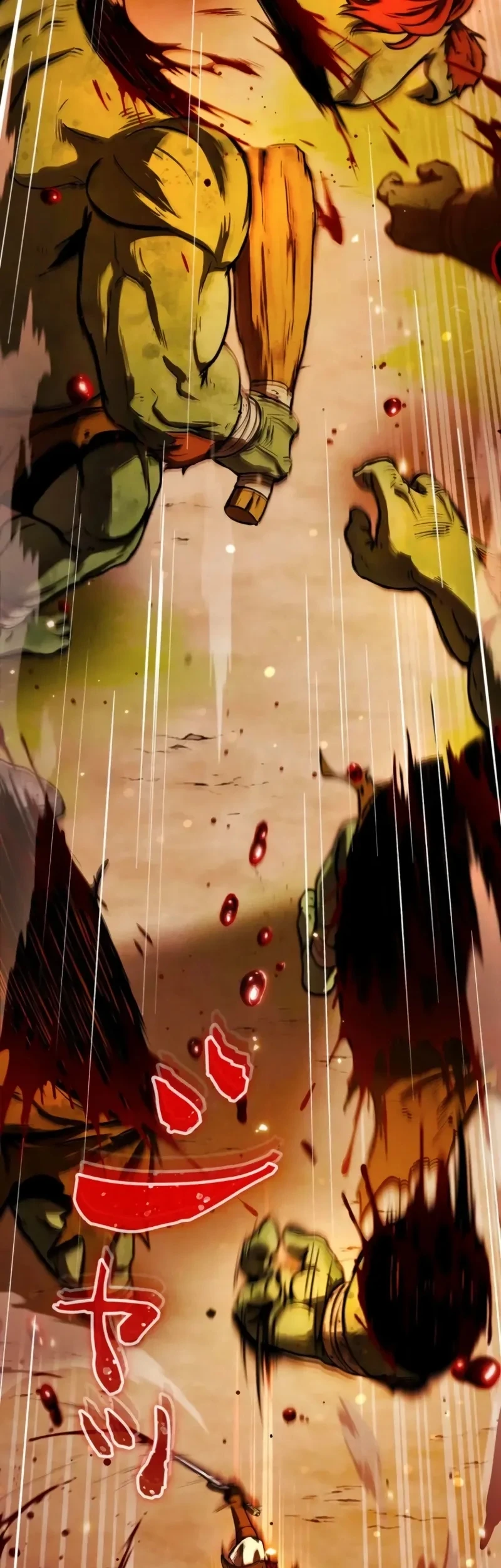 Reencarnado Como o Devorador de Monstros Mais Forte: Vingança Contra o Dragão Tirano Capitulo 8 Pagina 16