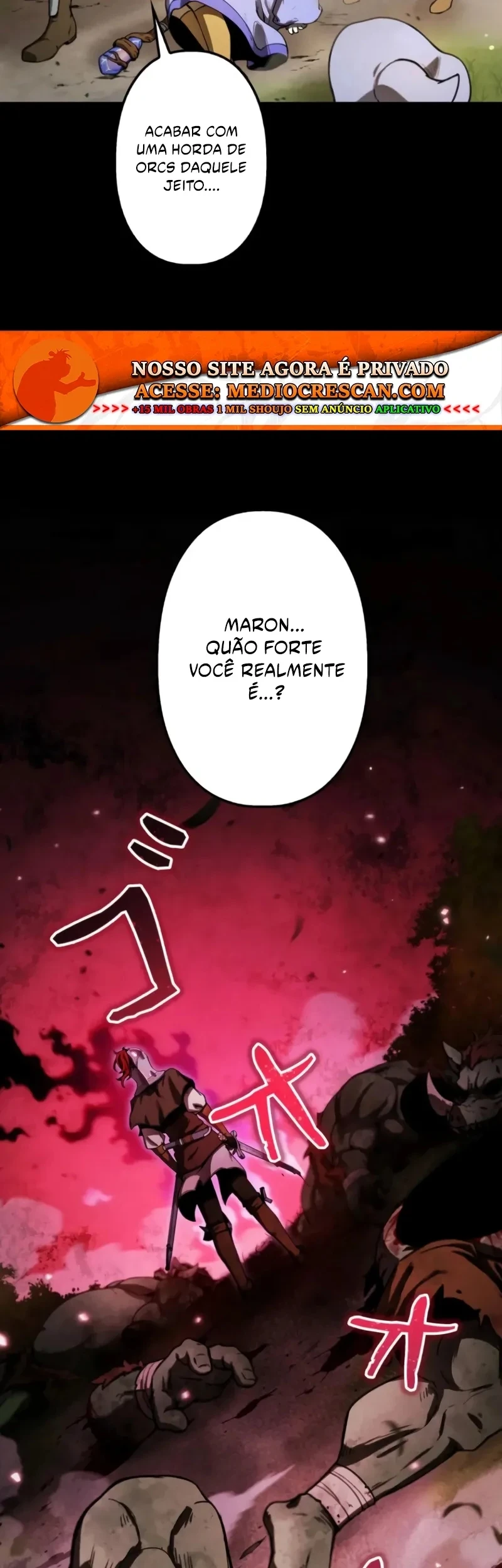Reencarnado Como o Devorador de Monstros Mais Forte: Vingança Contra o Dragão Tirano Capitulo 8 Pagina 18