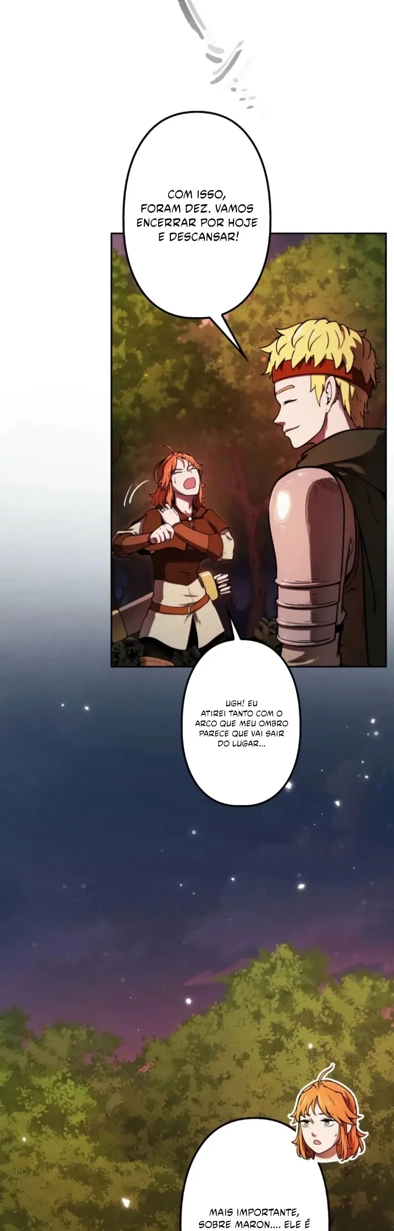 Reencarnado Como o Devorador de Monstros Mais Forte: Vingança Contra o Dragão Tirano Capitulo 8 Pagina 21