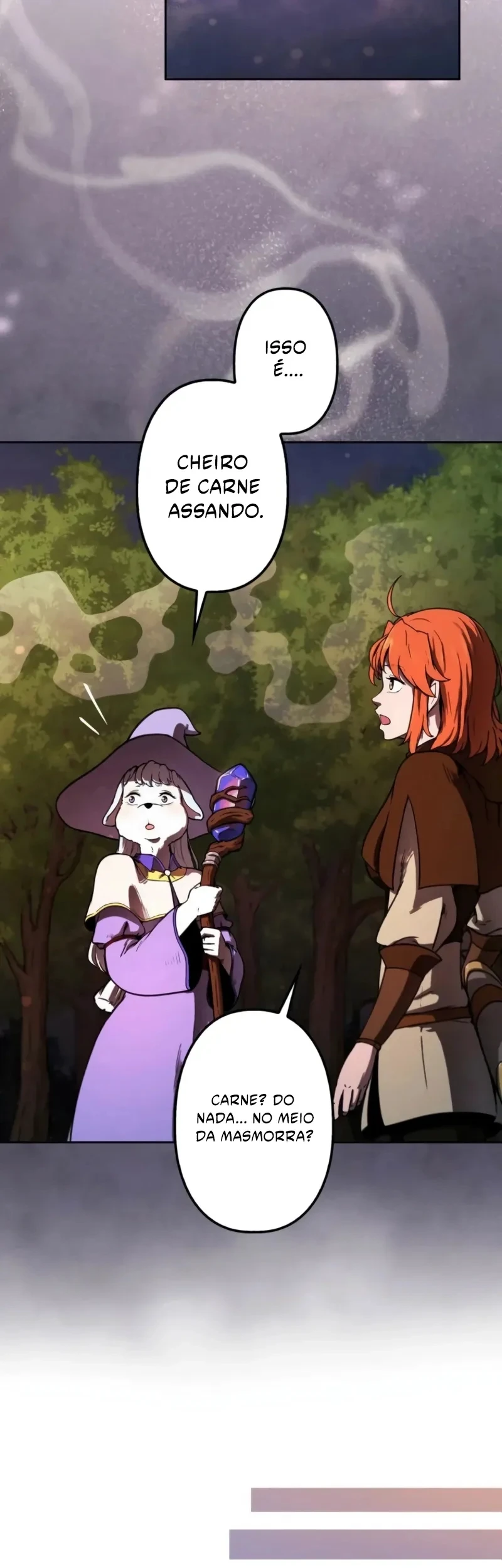 Reencarnado Como o Devorador de Monstros Mais Forte: Vingança Contra o Dragão Tirano Capitulo 8 Pagina 24