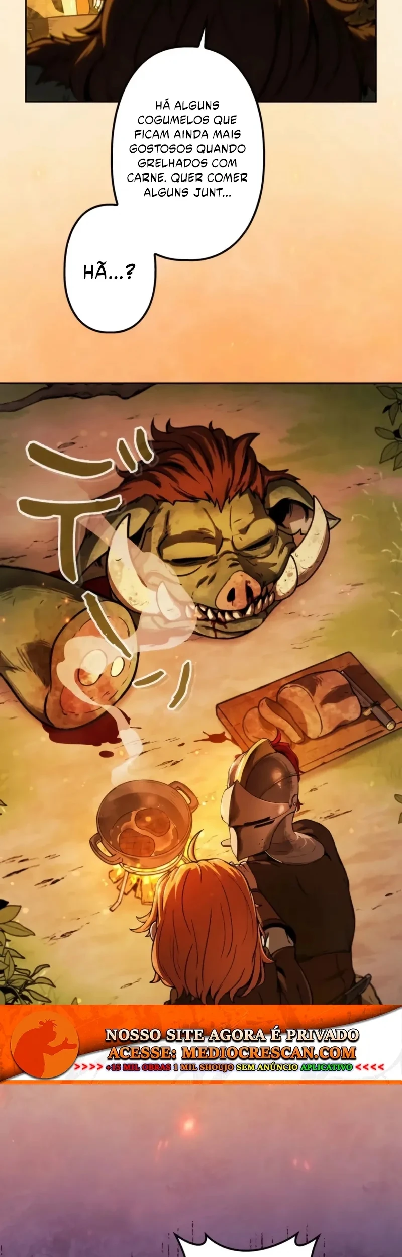 Reencarnado Como o Devorador de Monstros Mais Forte: Vingança Contra o Dragão Tirano Capitulo 8 Pagina 26