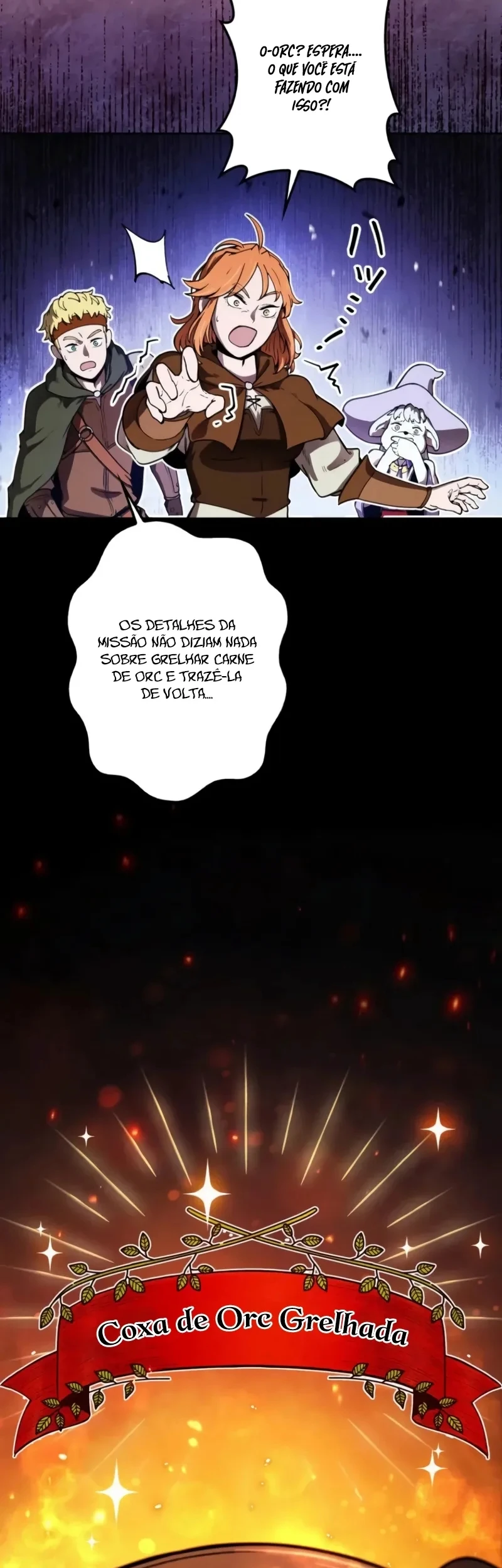 Reencarnado Como o Devorador de Monstros Mais Forte: Vingança Contra o Dragão Tirano Capitulo 8 Pagina 27