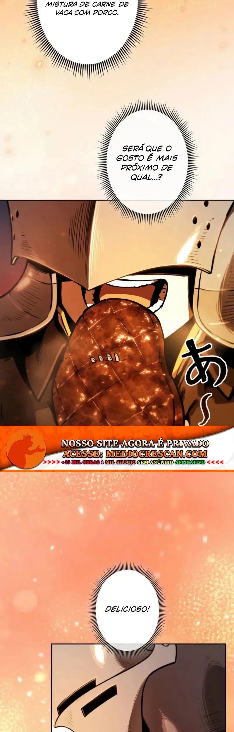 Reencarnado Como o Devorador de Monstros Mais Forte: Vingança Contra o Dragão Tirano Capitulo 8 Pagina 29