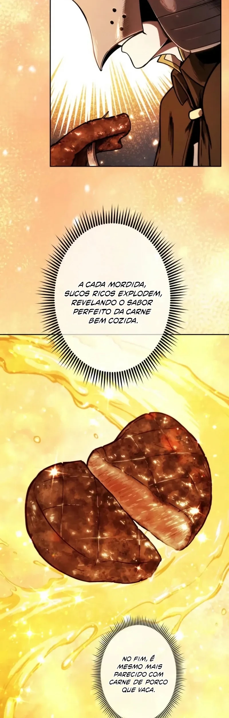 Reencarnado Como o Devorador de Monstros Mais Forte: Vingança Contra o Dragão Tirano Capitulo 8 Pagina 30