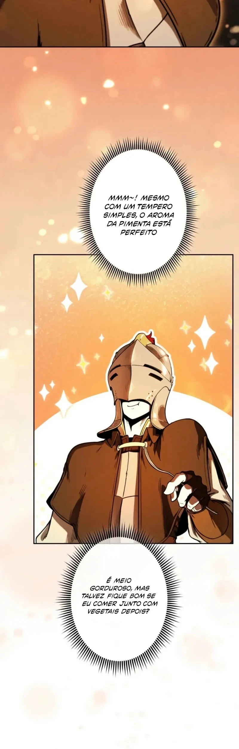 Reencarnado Como o Devorador de Monstros Mais Forte: Vingança Contra o Dragão Tirano Capitulo 8 Pagina 34