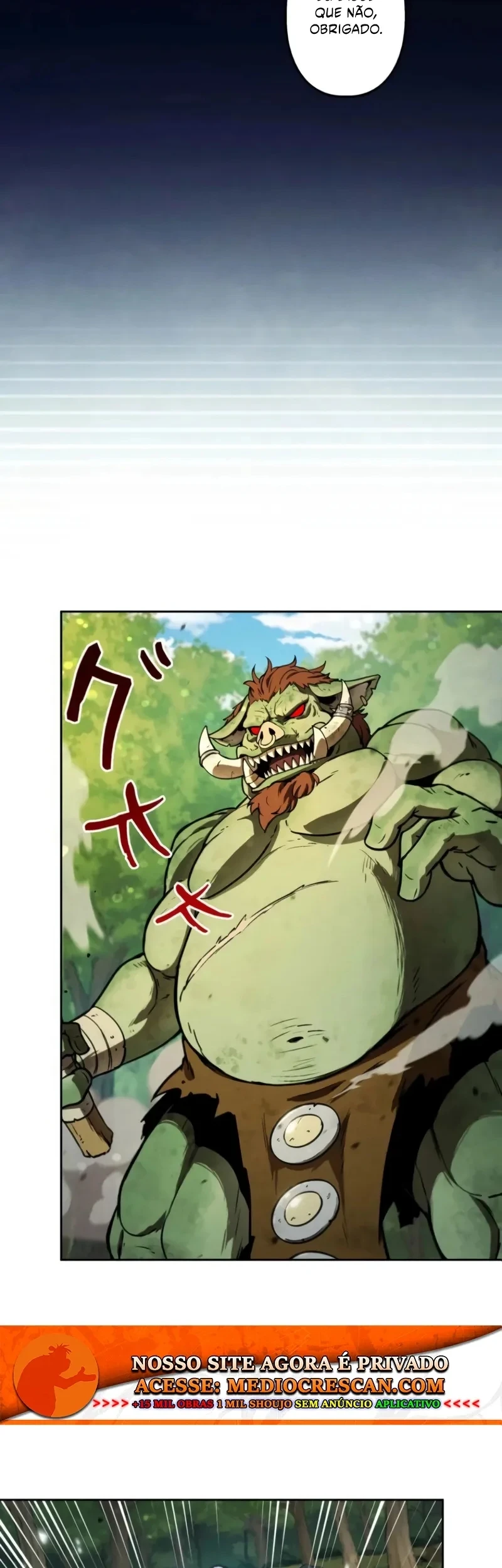 Reencarnado Como o Devorador de Monstros Mais Forte: Vingança Contra o Dragão Tirano Capitulo 8 Pagina 40