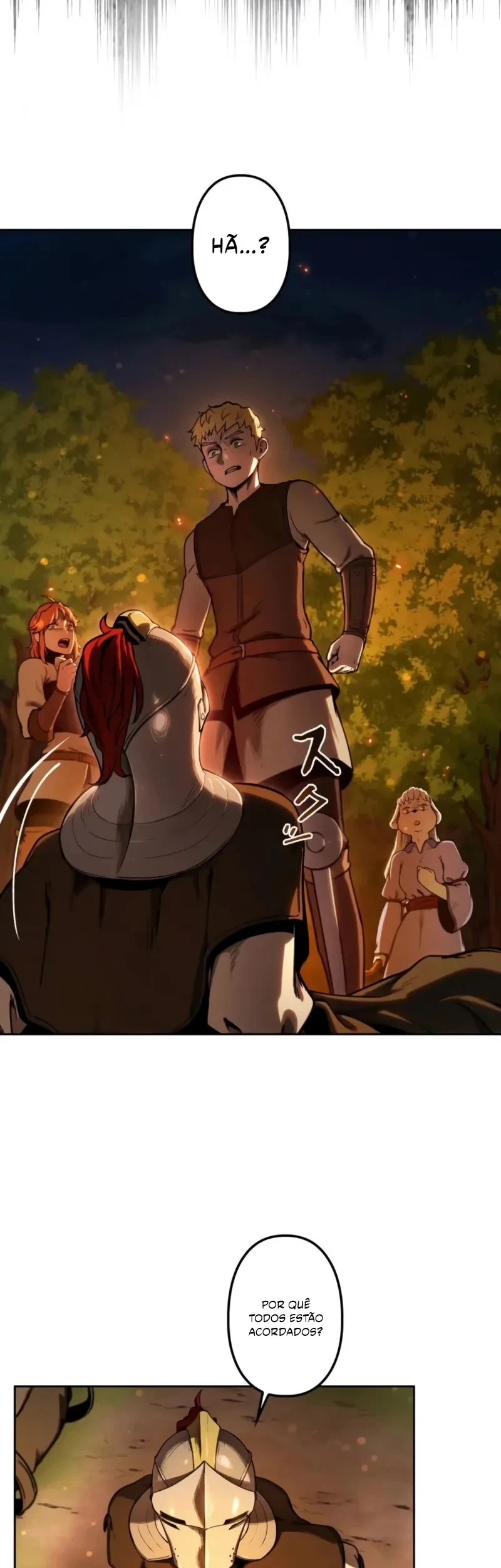 Reencarnado Como o Devorador de Monstros Mais Forte: Vingança Contra o Dragão Tirano Capitulo 8 Pagina 47