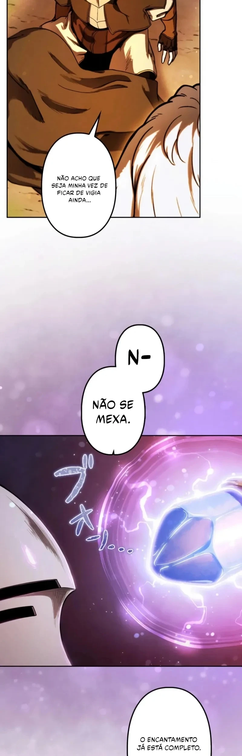 Reencarnado Como o Devorador de Monstros Mais Forte: Vingança Contra o Dragão Tirano Capitulo 8 Pagina 48