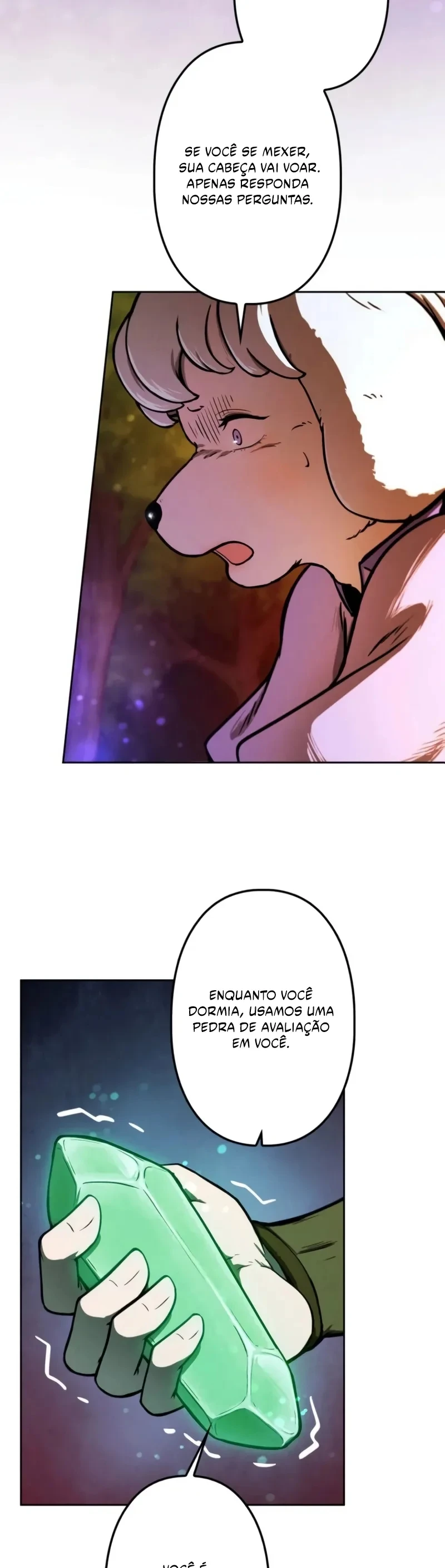 Reencarnado Como o Devorador de Monstros Mais Forte: Vingança Contra o Dragão Tirano Capitulo 8 Pagina 49