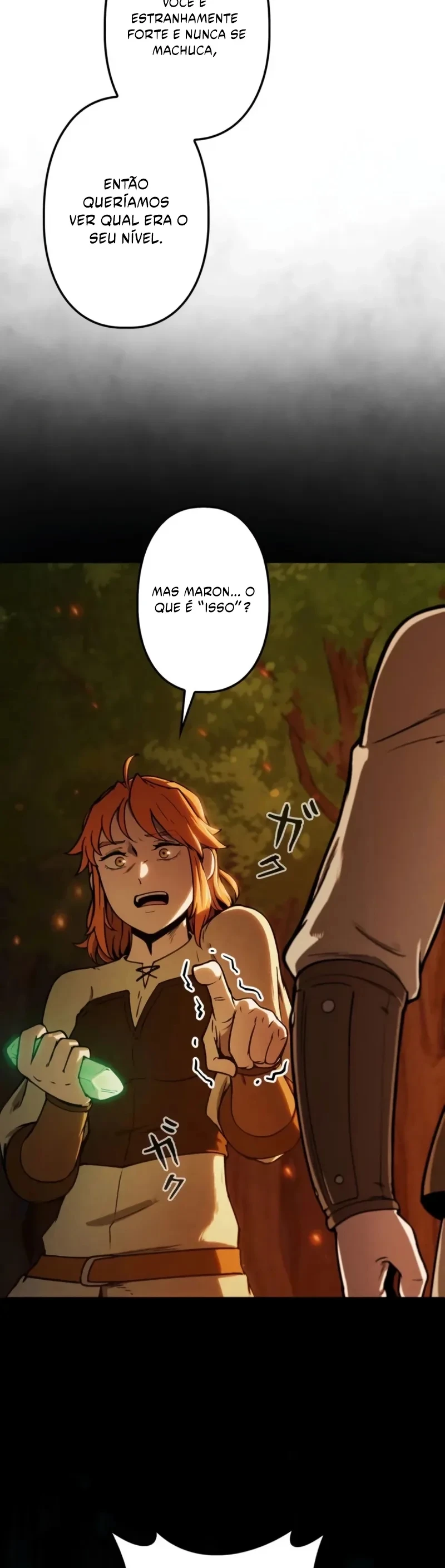 Reencarnado Como o Devorador de Monstros Mais Forte: Vingança Contra o Dragão Tirano Capitulo 8 Pagina 50