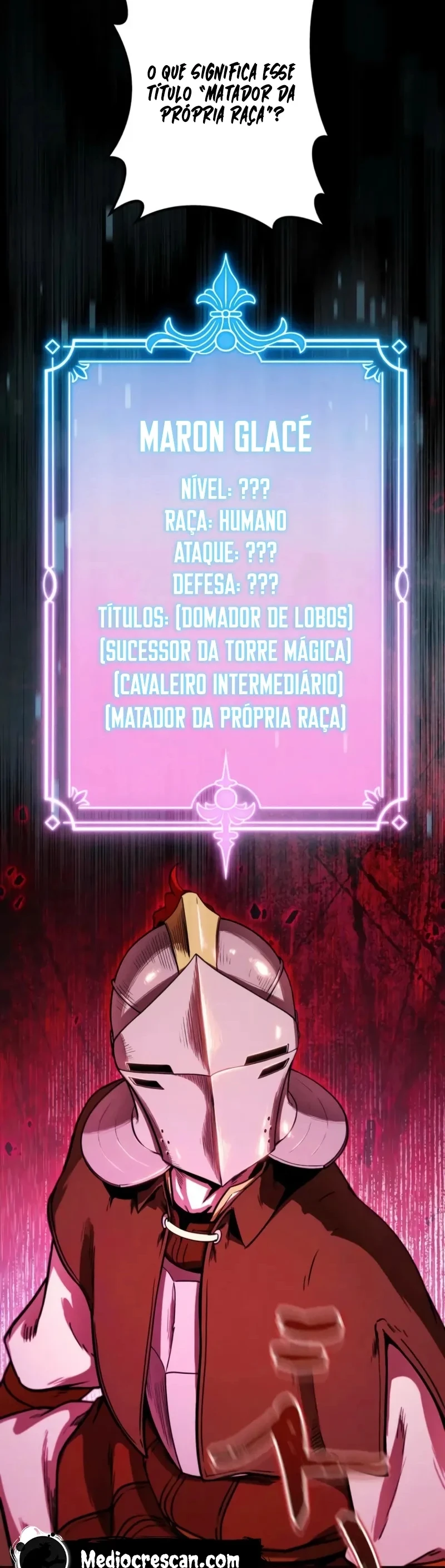 Reencarnado Como o Devorador de Monstros Mais Forte: Vingança Contra o Dragão Tirano Capitulo 8 Pagina 51