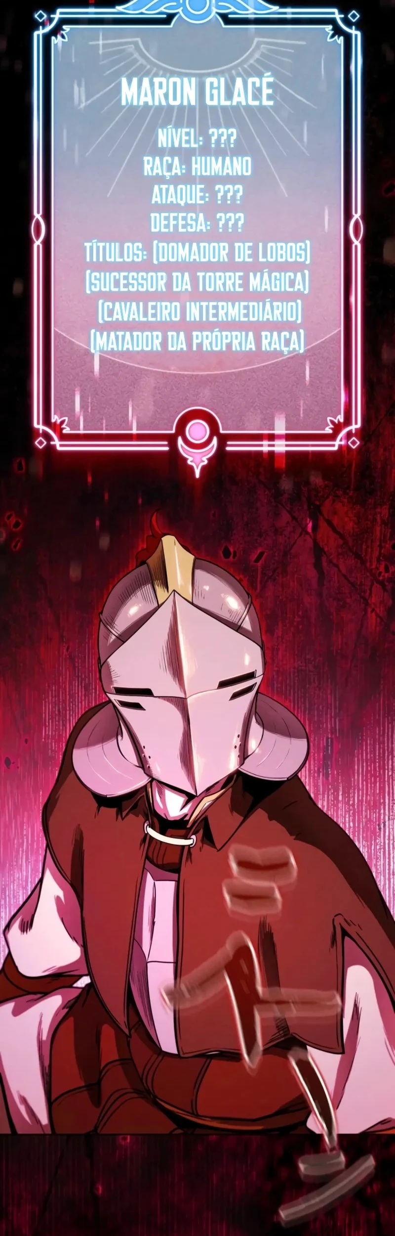 Reencarnado Como o Devorador de Monstros Mais Forte: Vingança Contra o Dragão Tirano Capitulo 9 Pagina 2