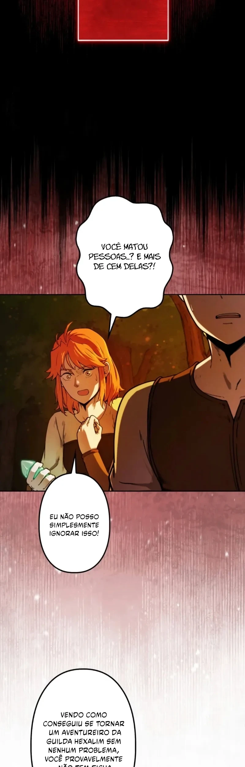 Reencarnado Como o Devorador de Monstros Mais Forte: Vingança Contra o Dragão Tirano Capitulo 9 Pagina 6