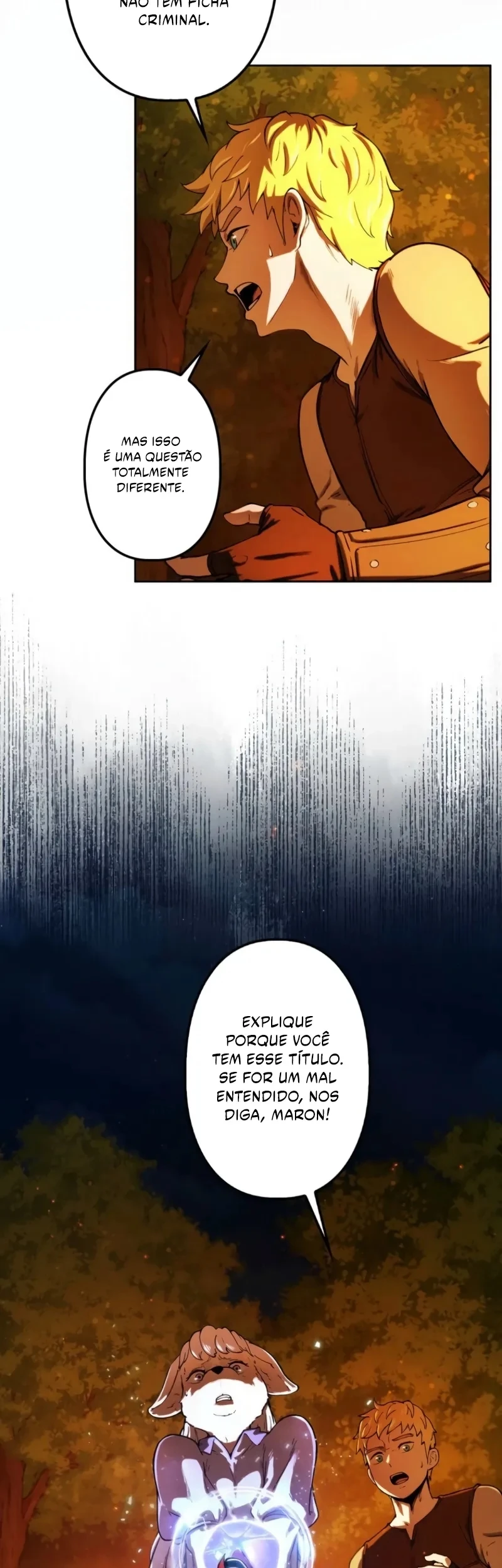 Reencarnado Como o Devorador de Monstros Mais Forte: Vingança Contra o Dragão Tirano Capitulo 9 Pagina 7