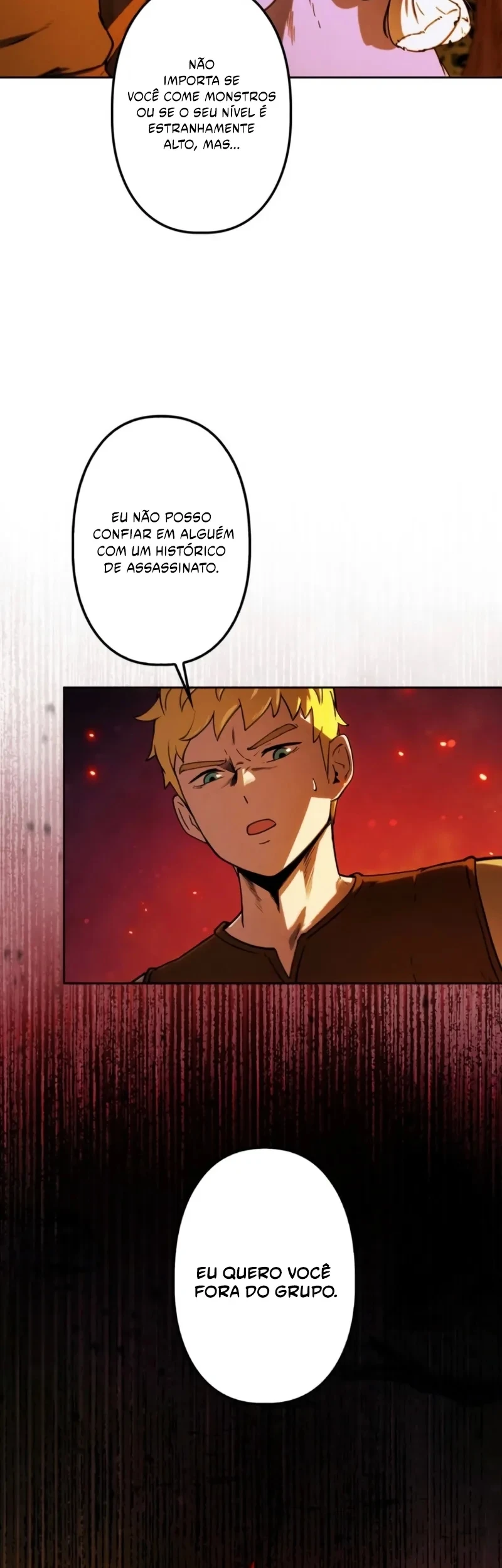 Reencarnado Como o Devorador de Monstros Mais Forte: Vingança Contra o Dragão Tirano Capitulo 9 Pagina 11