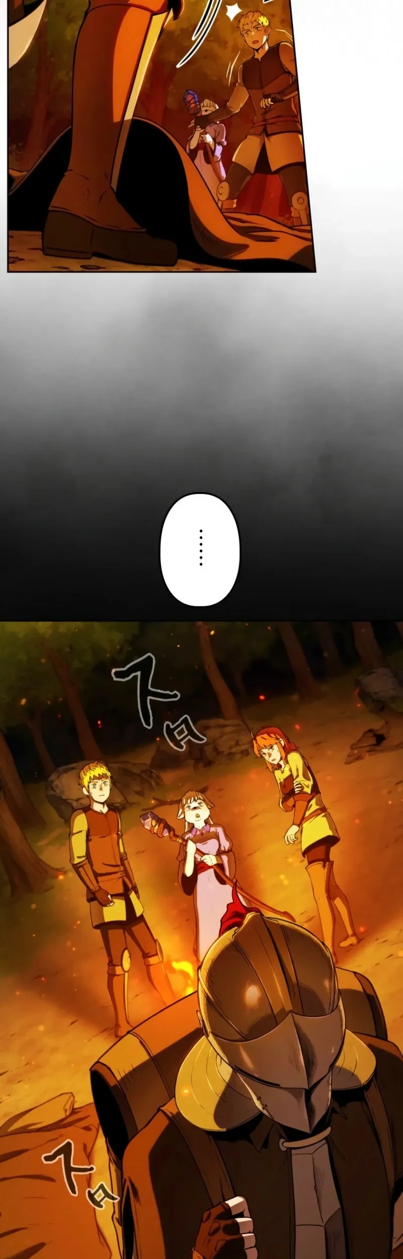 Reencarnado Como o Devorador de Monstros Mais Forte: Vingança Contra o Dragão Tirano Capitulo 9 Pagina 13