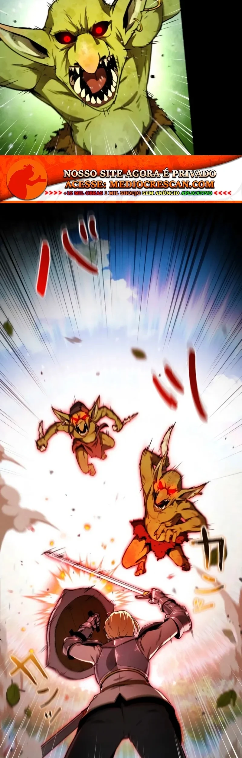 Reencarnado Como o Devorador de Monstros Mais Forte: Vingança Contra o Dragão Tirano Capitulo 9 Pagina 16