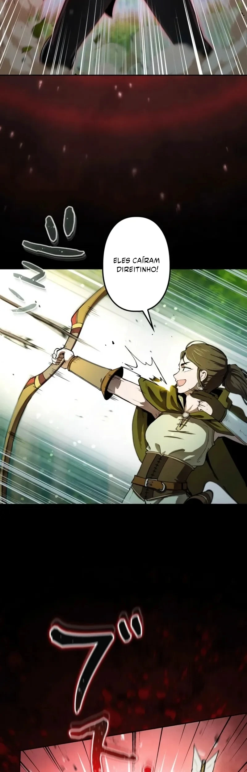 Reencarnado Como o Devorador de Monstros Mais Forte: Vingança Contra o Dragão Tirano Capitulo 9 Pagina 17