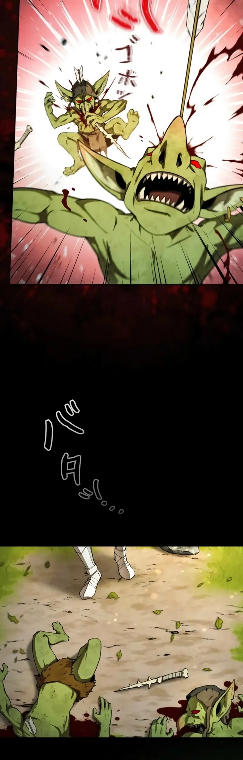 Reencarnado Como o Devorador de Monstros Mais Forte: Vingança Contra o Dragão Tirano Capitulo 9 Pagina 18