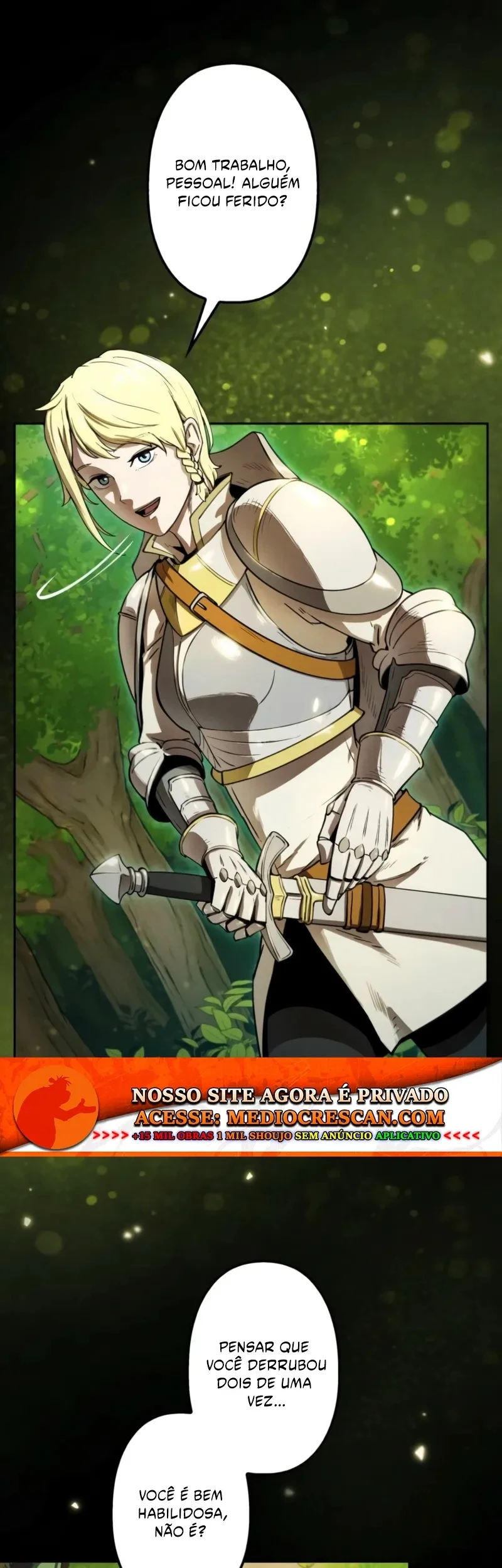 Reencarnado Como o Devorador de Monstros Mais Forte: Vingança Contra o Dragão Tirano Capitulo 9 Pagina 19