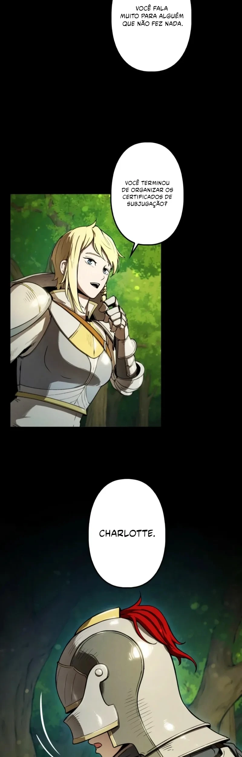 Reencarnado Como o Devorador de Monstros Mais Forte: Vingança Contra o Dragão Tirano Capitulo 9 Pagina 21