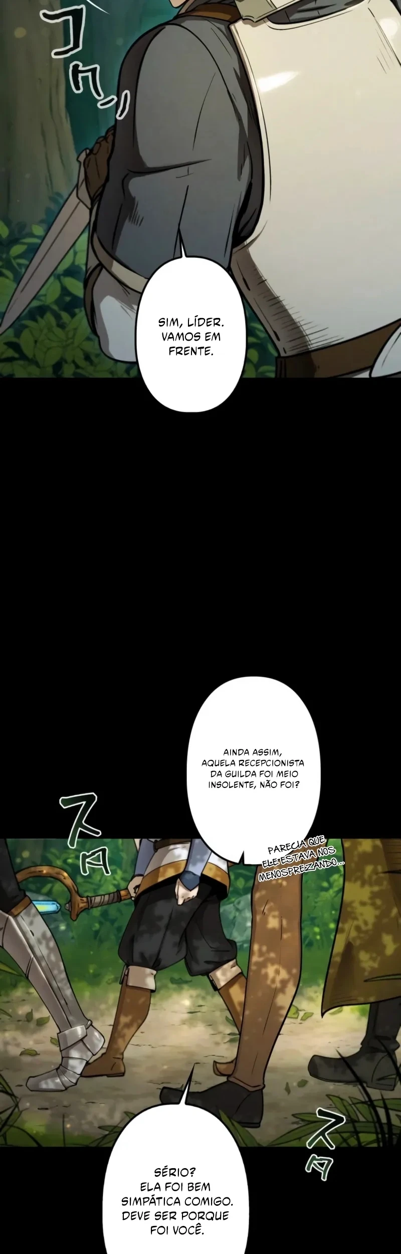 Reencarnado Como o Devorador de Monstros Mais Forte: Vingança Contra o Dragão Tirano Capitulo 9 Pagina 22