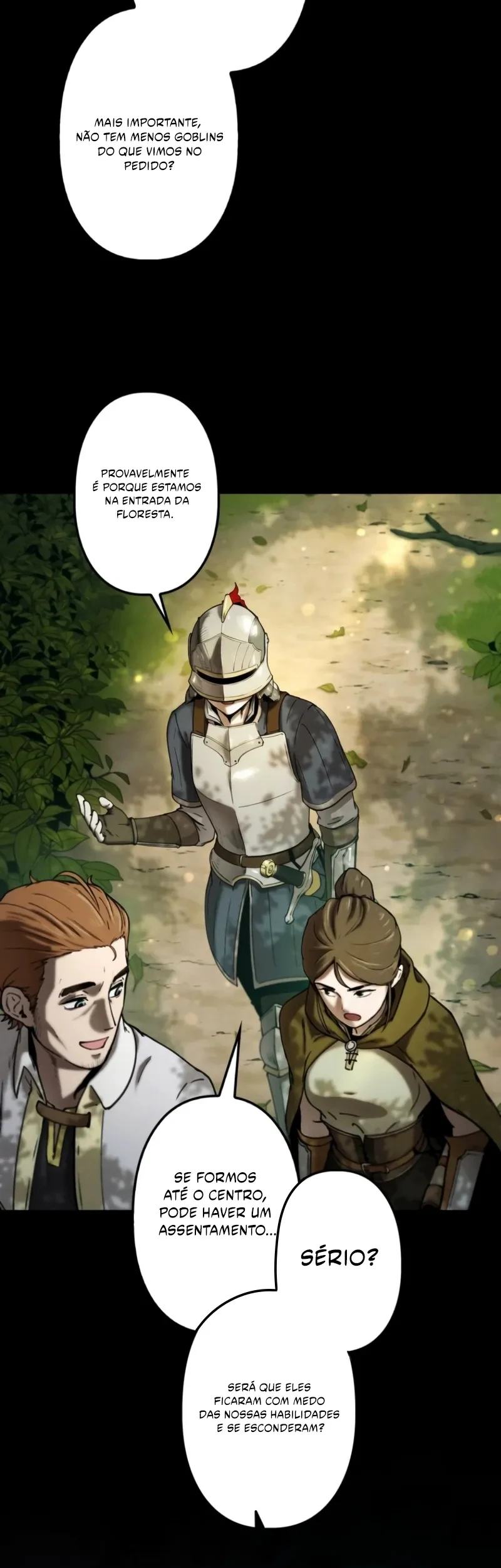 Reencarnado Como o Devorador de Monstros Mais Forte: Vingança Contra o Dragão Tirano Capitulo 9 Pagina 23