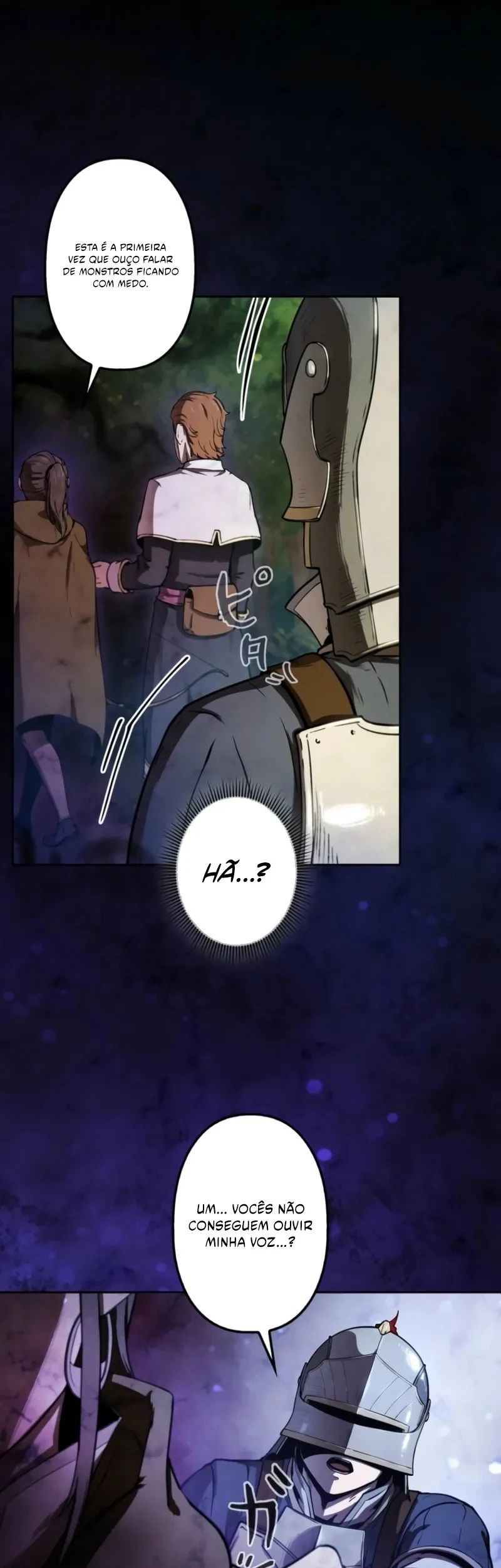 Reencarnado Como o Devorador de Monstros Mais Forte: Vingança Contra o Dragão Tirano Capitulo 9 Pagina 24