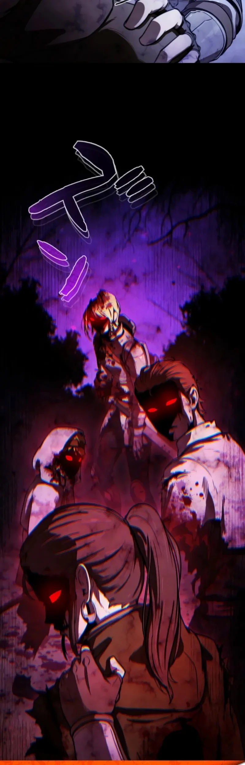 Reencarnado Como o Devorador de Monstros Mais Forte: Vingança Contra o Dragão Tirano Capitulo 9 Pagina 25