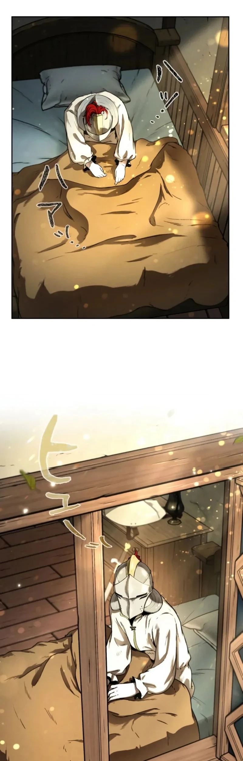 Reencarnado Como o Devorador de Monstros Mais Forte: Vingança Contra o Dragão Tirano Capitulo 9 Pagina 28