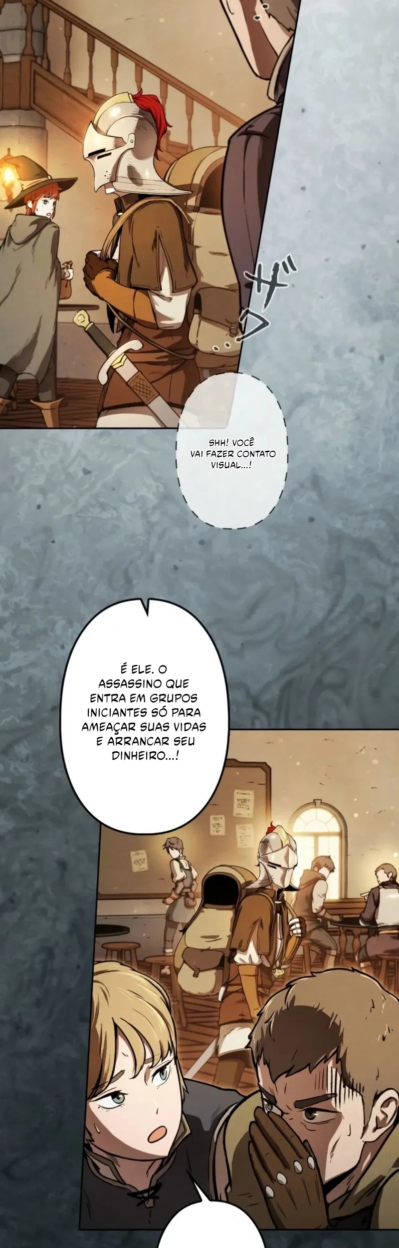 Reencarnado Como o Devorador de Monstros Mais Forte: Vingança Contra o Dragão Tirano Capitulo 9 Pagina 31