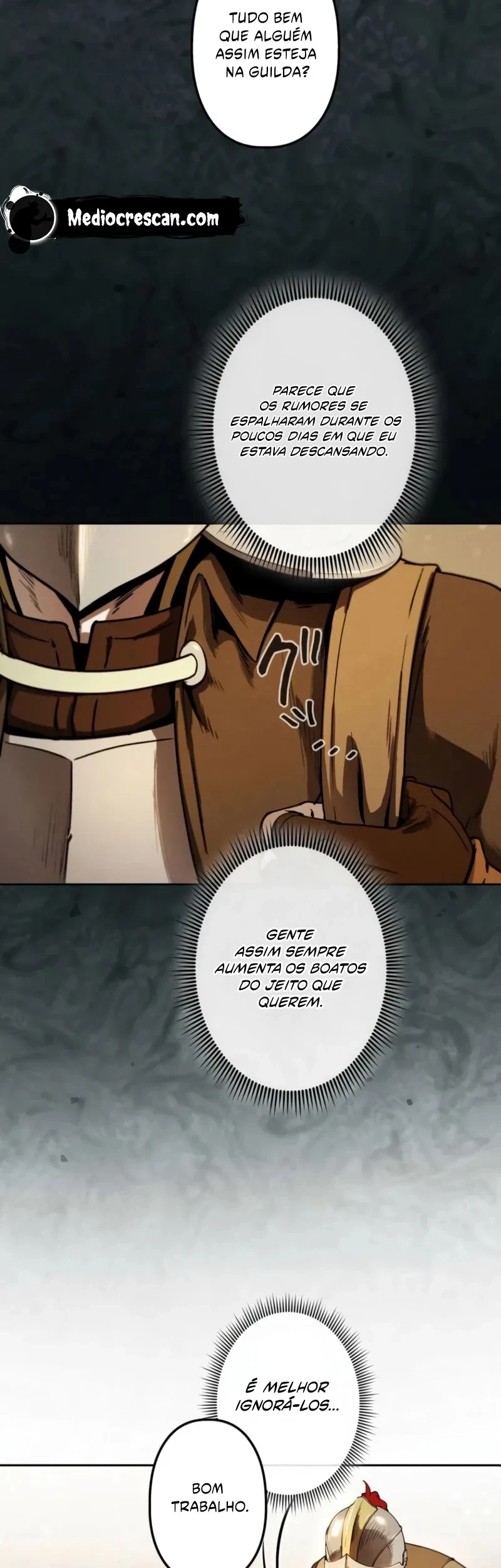 Reencarnado Como o Devorador de Monstros Mais Forte: Vingança Contra o Dragão Tirano Capitulo 9 Pagina 32