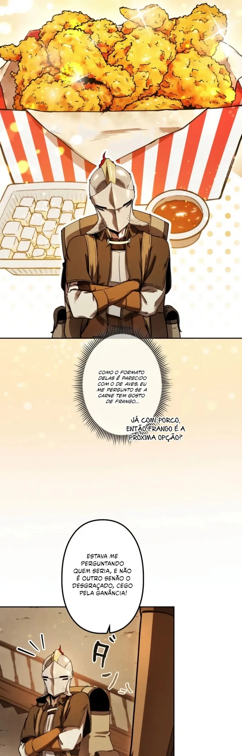 Reencarnado Como o Devorador de Monstros Mais Forte: Vingança Contra o Dragão Tirano Capitulo 9 Pagina 38