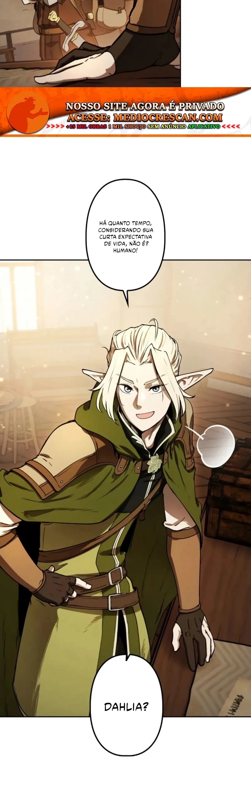 Reencarnado Como o Devorador de Monstros Mais Forte: Vingança Contra o Dragão Tirano Capitulo 9 Pagina 39