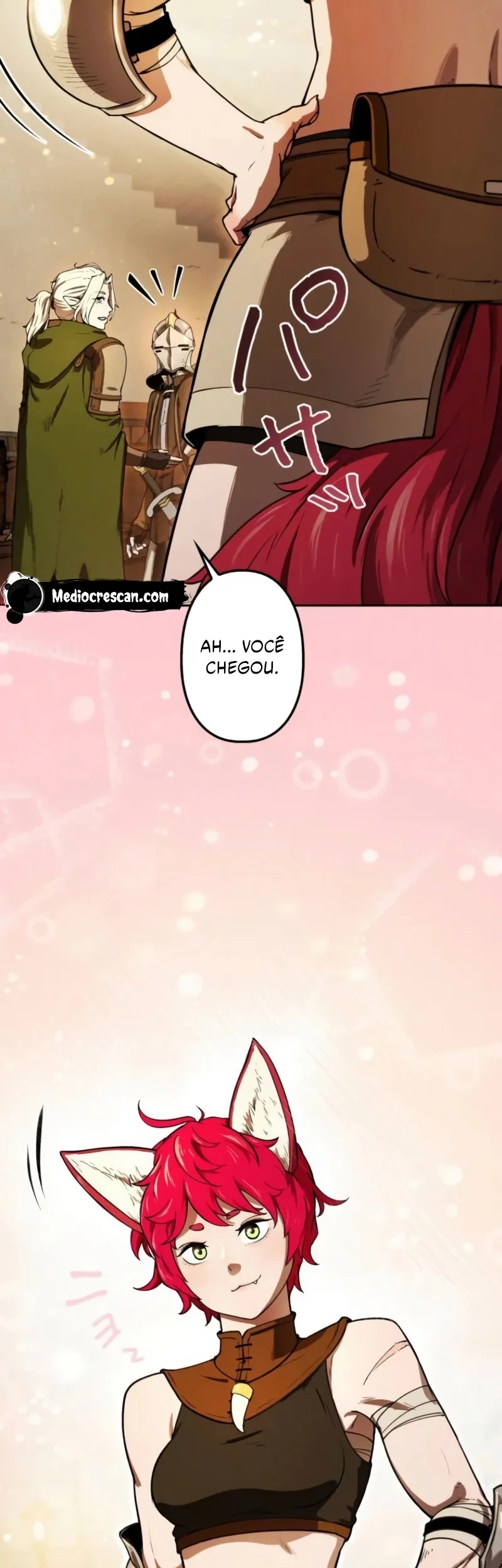 Reencarnado Como o Devorador de Monstros Mais Forte: Vingança Contra o Dragão Tirano Capitulo 9 Pagina 42