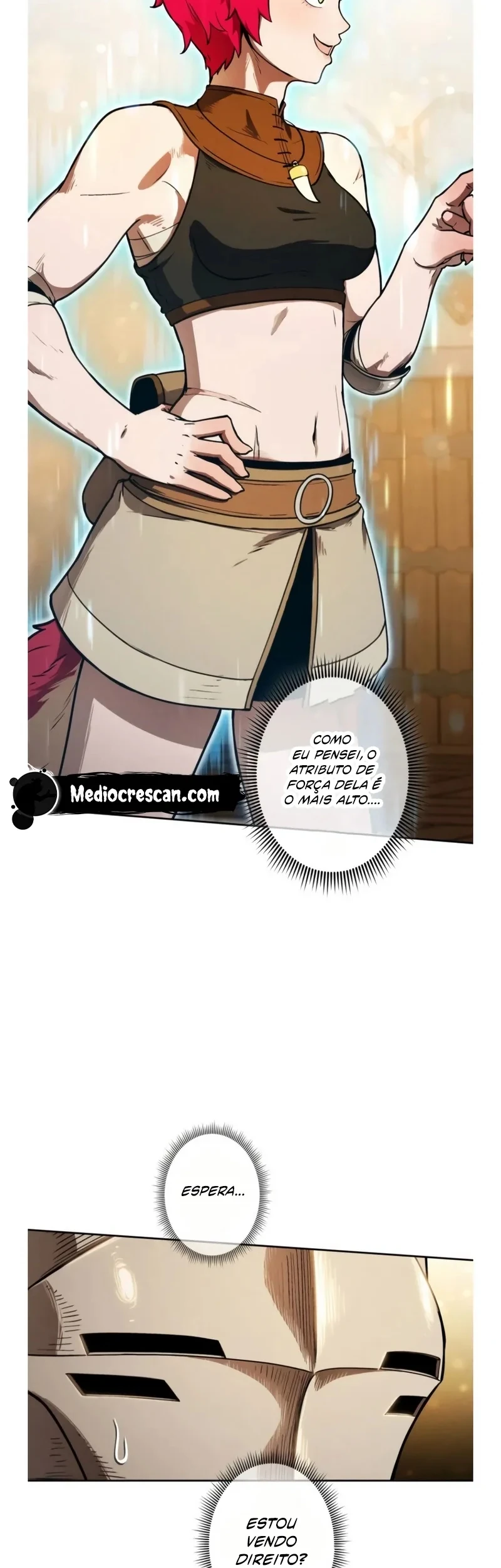 Reencarnado Como o Devorador de Monstros Mais Forte: Vingança Contra o Dragão Tirano Capitulo 9 Pagina 46