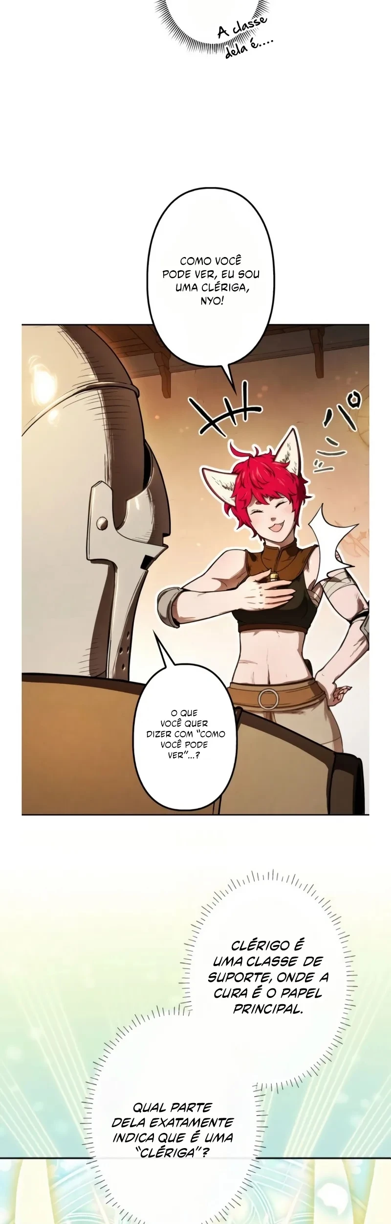 Reencarnado Como o Devorador de Monstros Mais Forte: Vingança Contra o Dragão Tirano Capitulo 9 Pagina 47