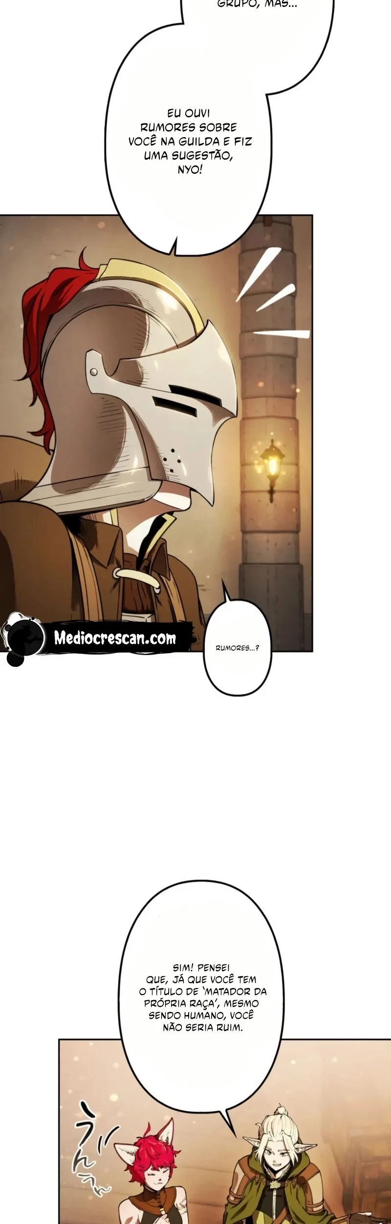 Reencarnado Como o Devorador de Monstros Mais Forte: Vingança Contra o Dragão Tirano Capitulo 9 Pagina 50