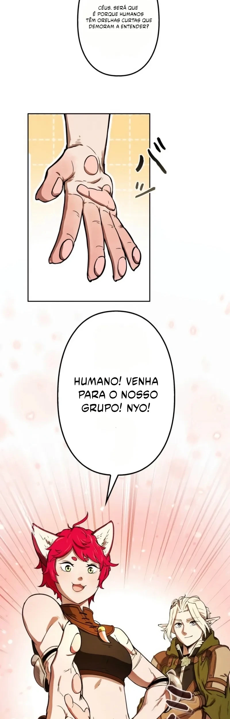 Reencarnado Como o Devorador de Monstros Mais Forte: Vingança Contra o Dragão Tirano Capitulo 9 Pagina 52