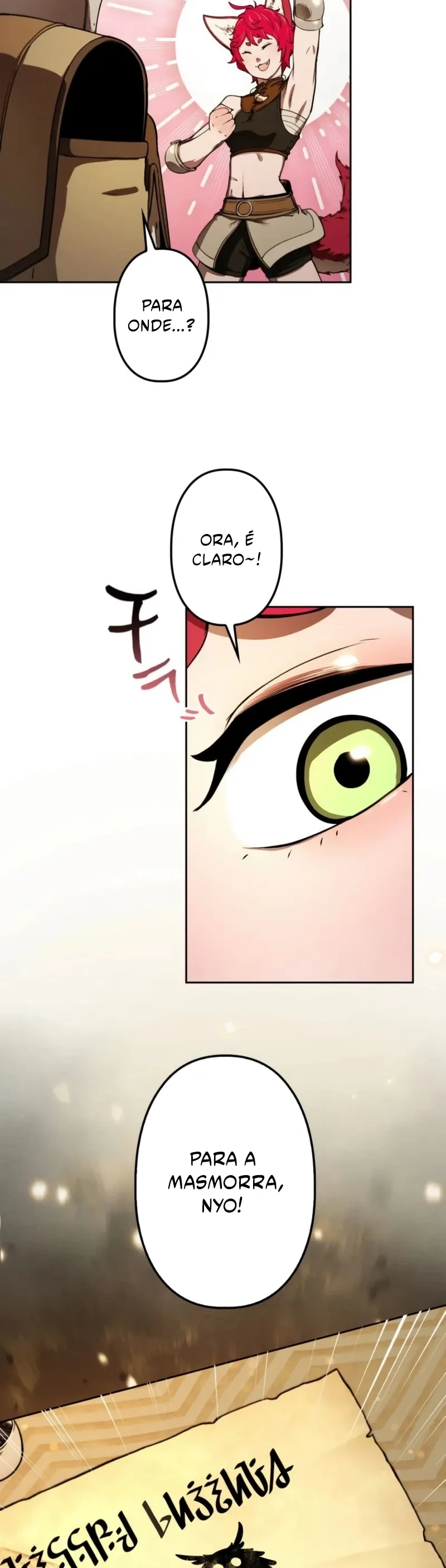 Reencarnado Como o Devorador de Monstros Mais Forte: Vingança Contra o Dragão Tirano Capitulo 9 Pagina 56