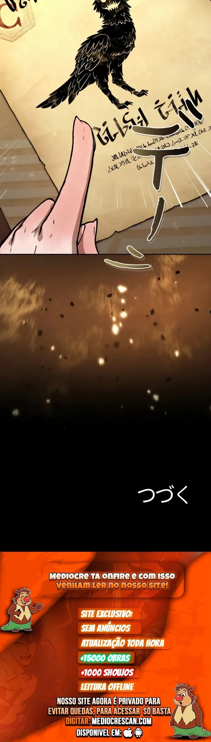 Reencarnado Como o Devorador de Monstros Mais Forte: Vingança Contra o Dragão Tirano Capitulo 9 Pagina 57