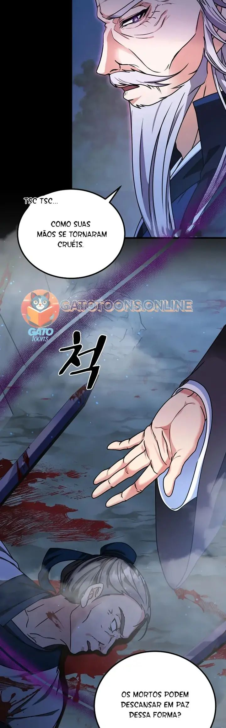 Regression of the Shattering Sword Capitulo 1 Pagina 10