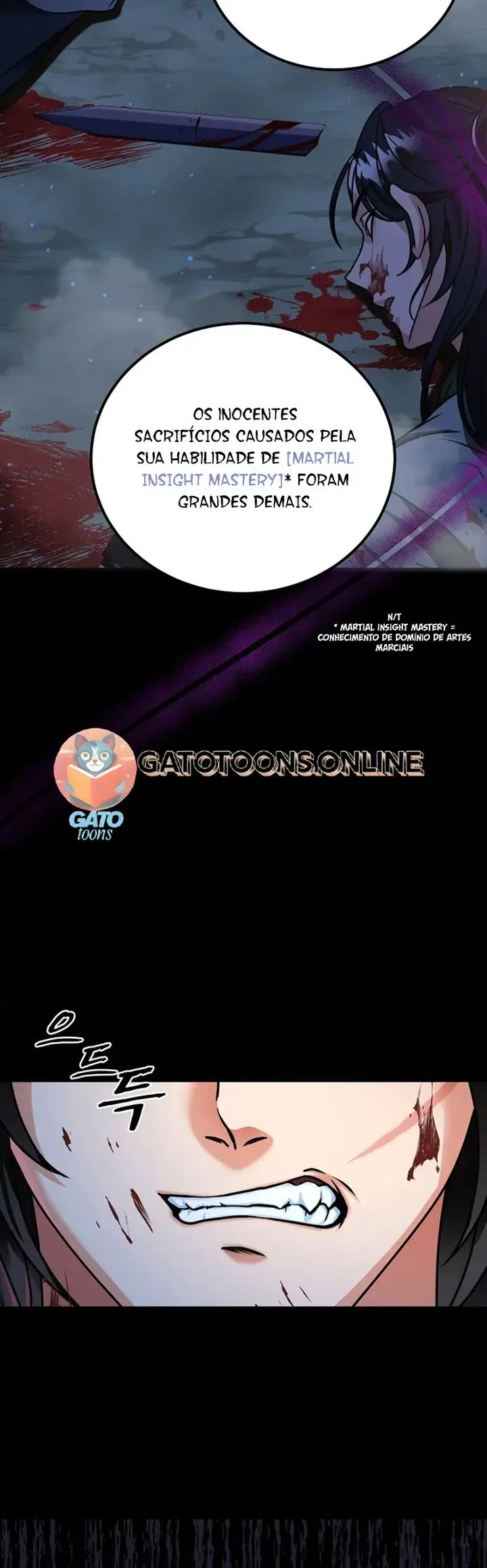 Regression of the Shattering Sword Capitulo 1 Pagina 11