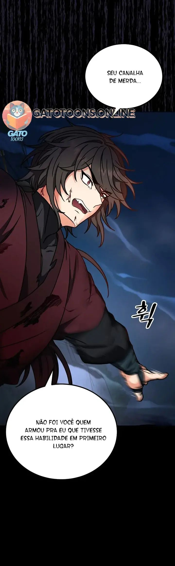 Regression of the Shattering Sword Capitulo 1 Pagina 12