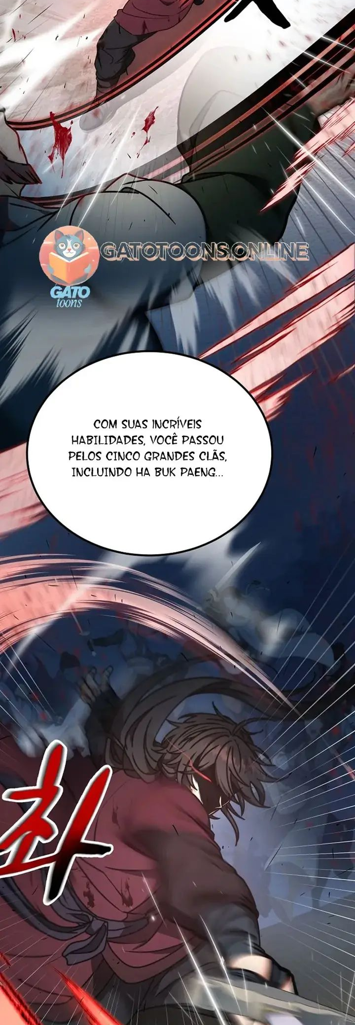 Regression of the Shattering Sword Capitulo 1 Pagina 17